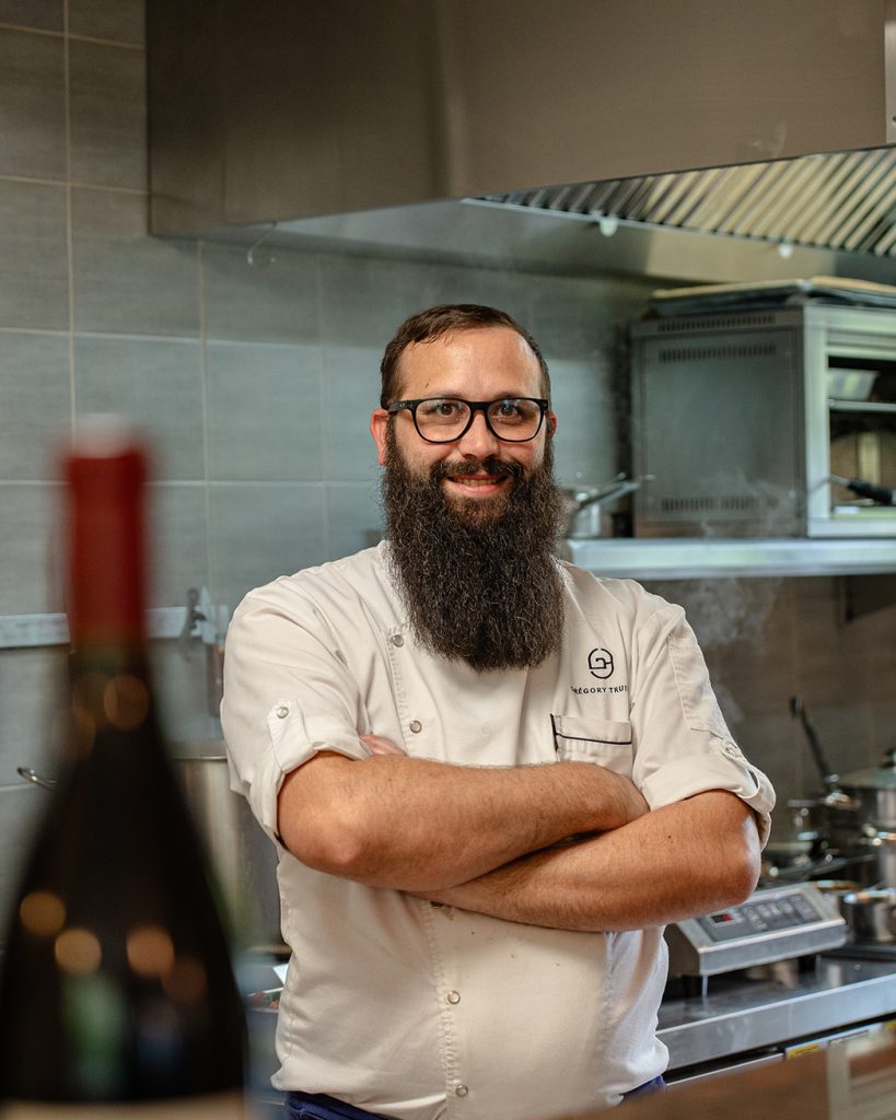 Chef Greg